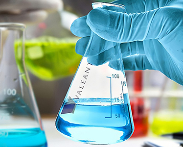 Chemical composition control.