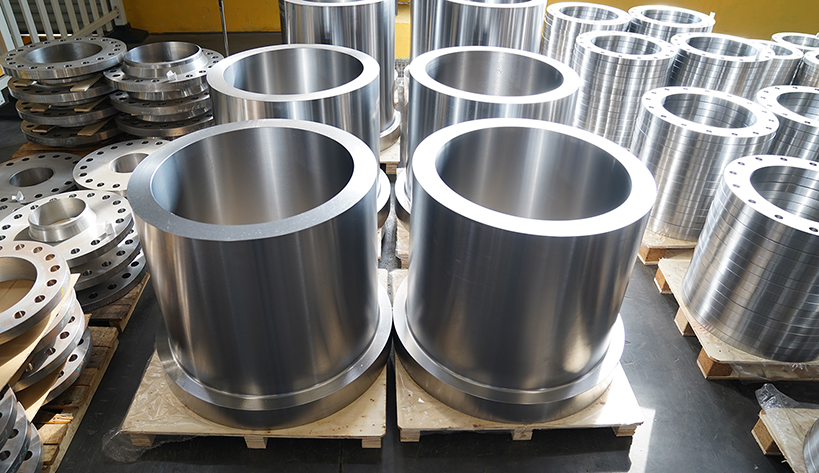 Large forgings