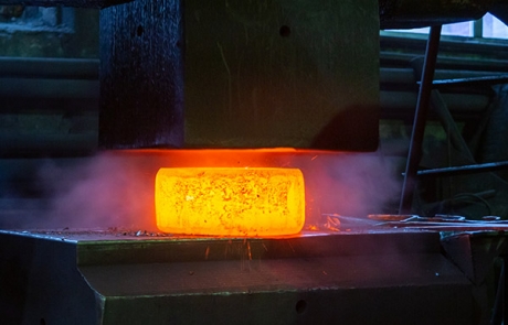 Precautions in Forging Large Shaft Forgings