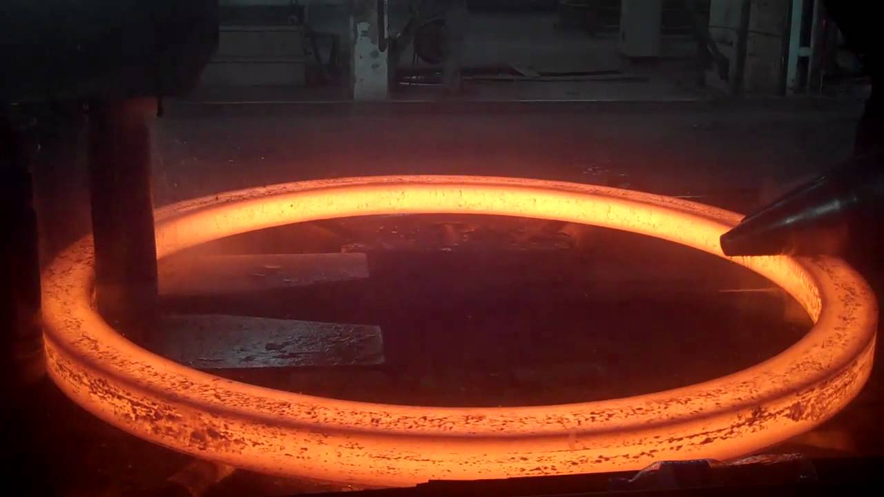 What’s The Application Areas Of Forging? 