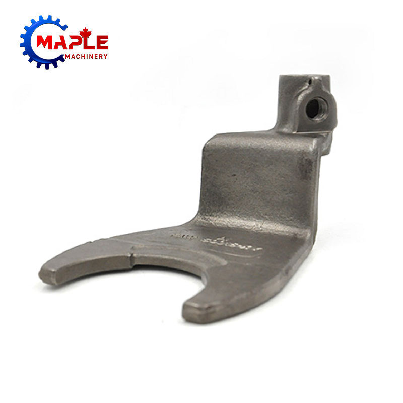 Agricultural Machinery Steel Lost Wax Casting Parts