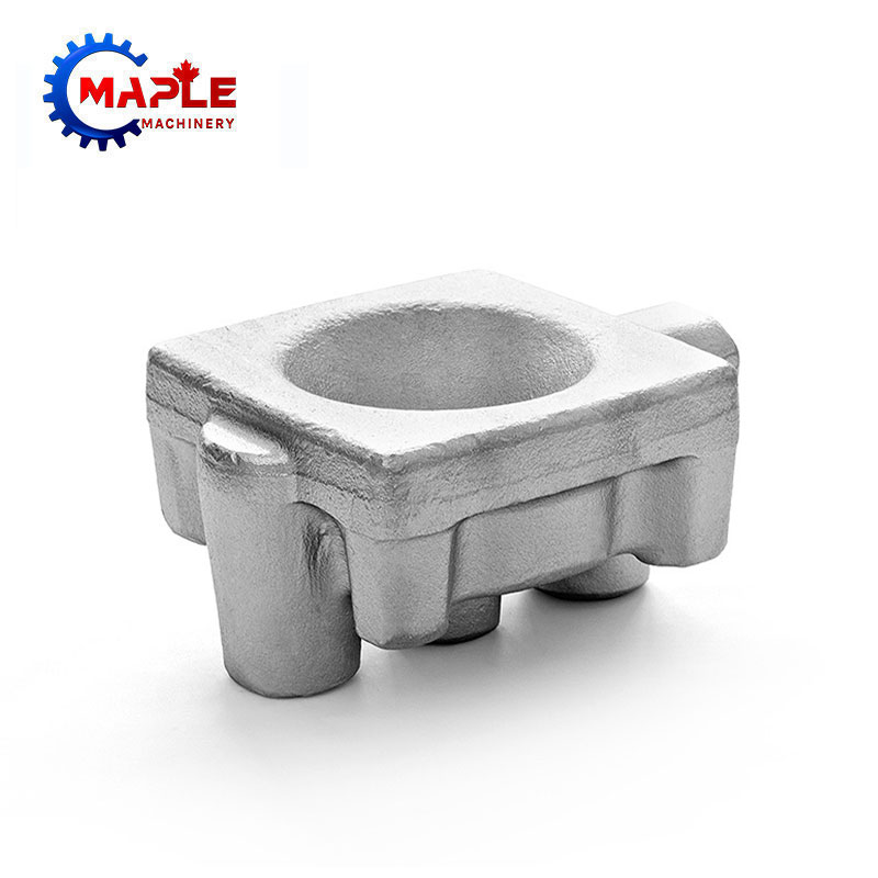 Civil Engineering Iron Sand Casting Parts