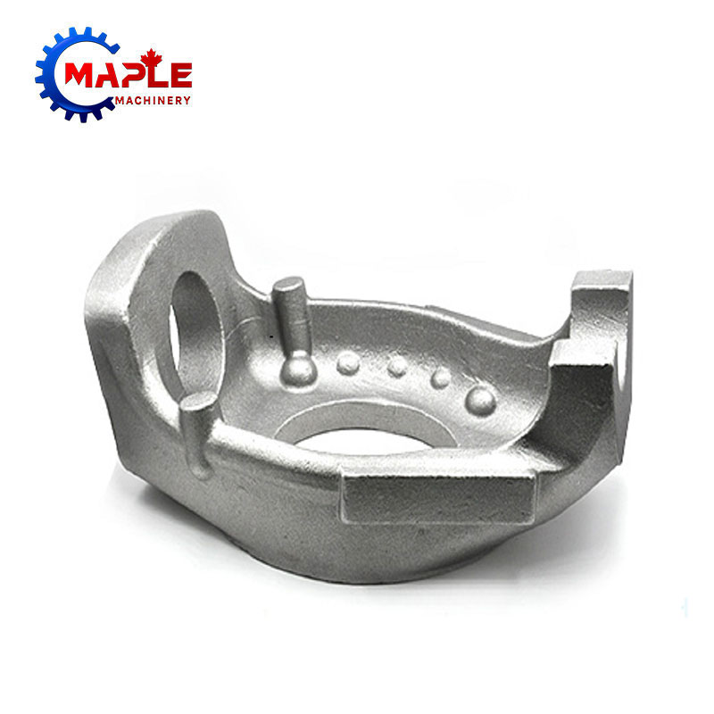 Civil Engineering Steel Precision Casting Parts