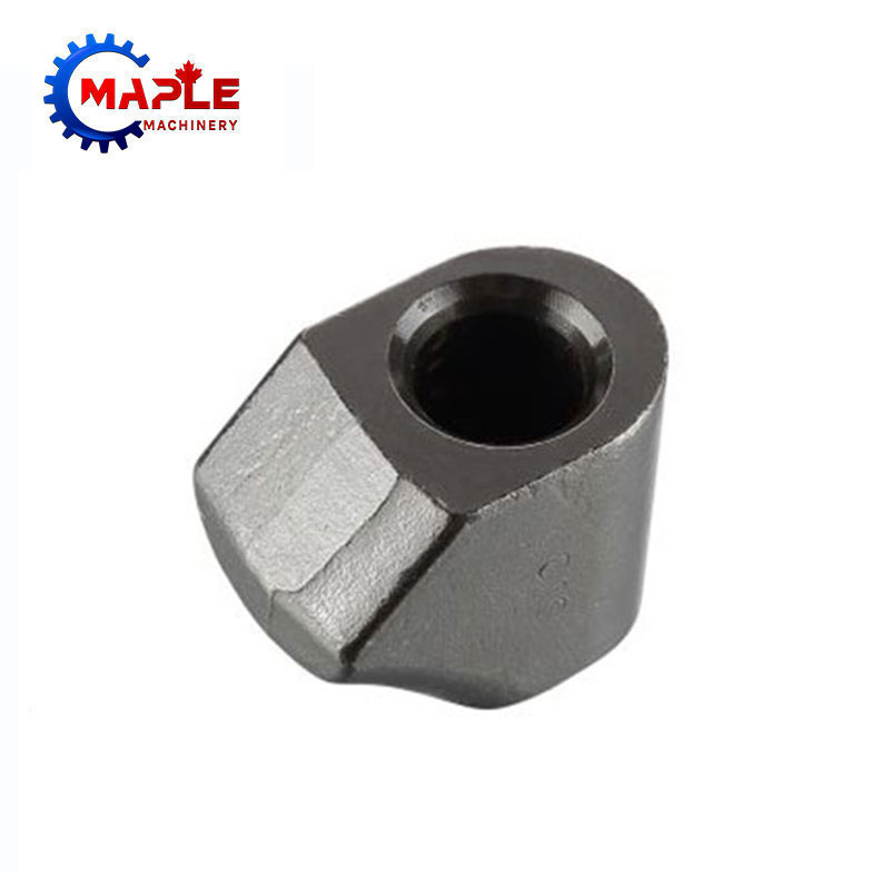 Civil Engineering Steel Sand Casting Parts