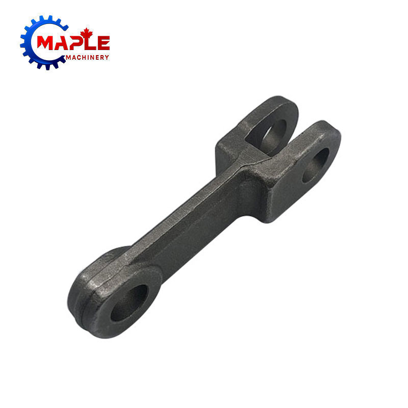 Food Process Machine Ductile Iron Casting Parts