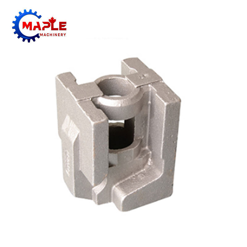 Food Process Machine Steel Casting Parts