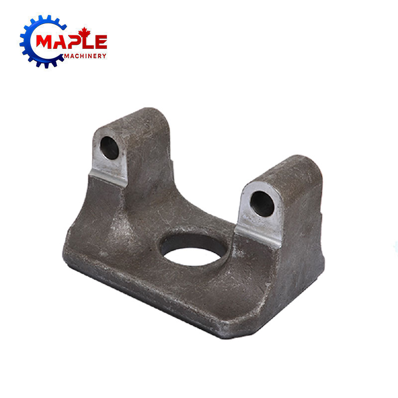 Food Process Machine Steel Lost Wax Casting Parts