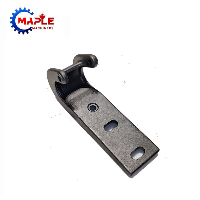 Food Process Machine Steel Sand Casting Parts