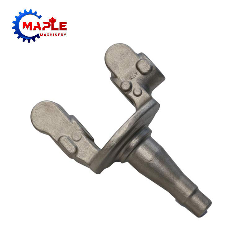 Heavy Industry Ductile Iron Casting Parts