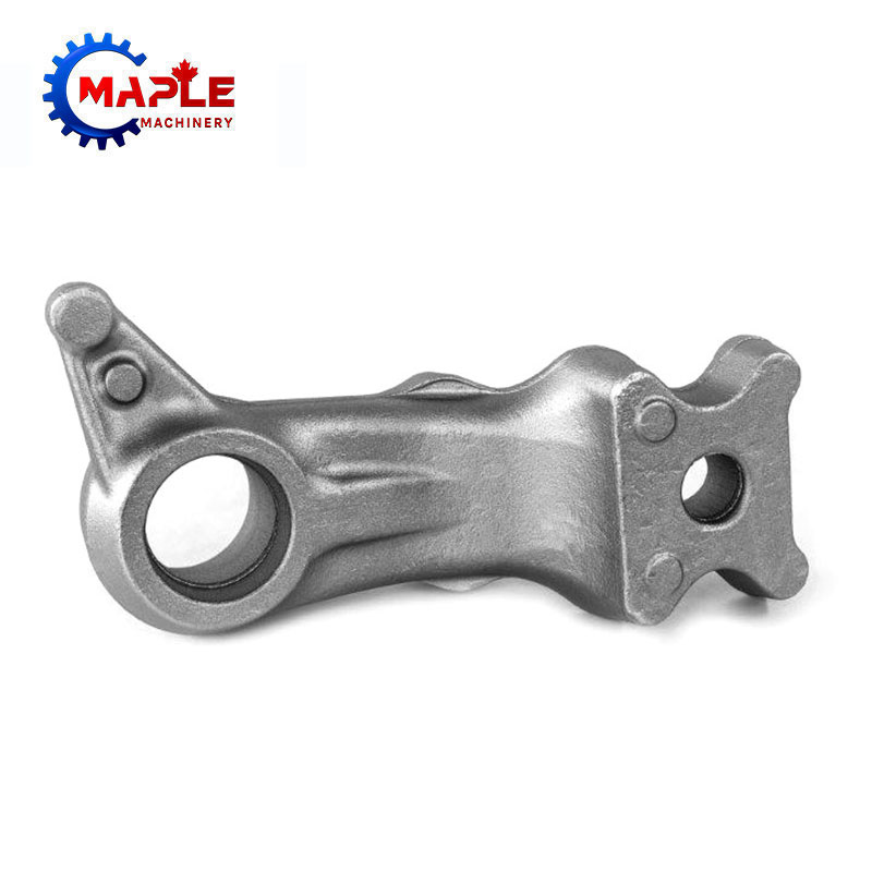 Heavy Industry Steel Closed Die Forging Parts