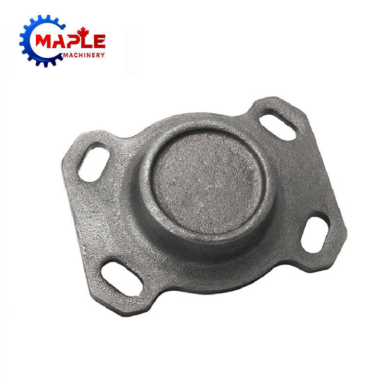 Heavy Industry Steel Sand Casting Parts