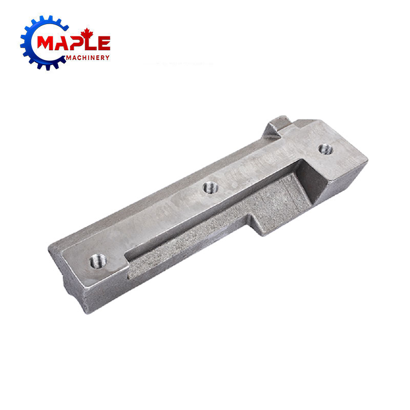 Hydraulic System Steel Casting Parts