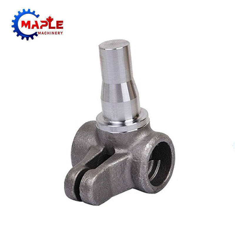 Hydraulic System Steel Lost Wax Casting Parts