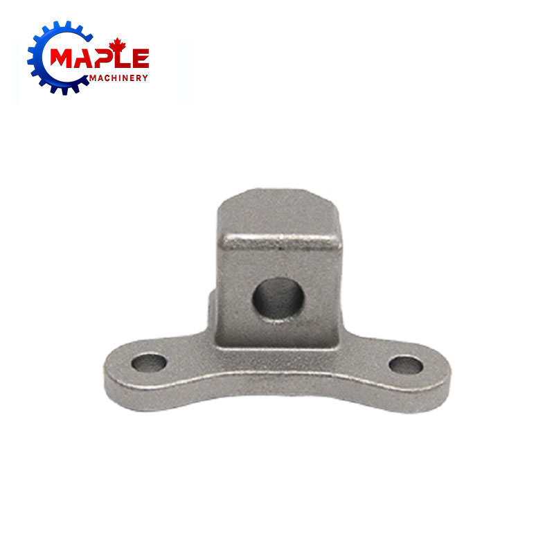 Marine Iron Sand Casting Parts