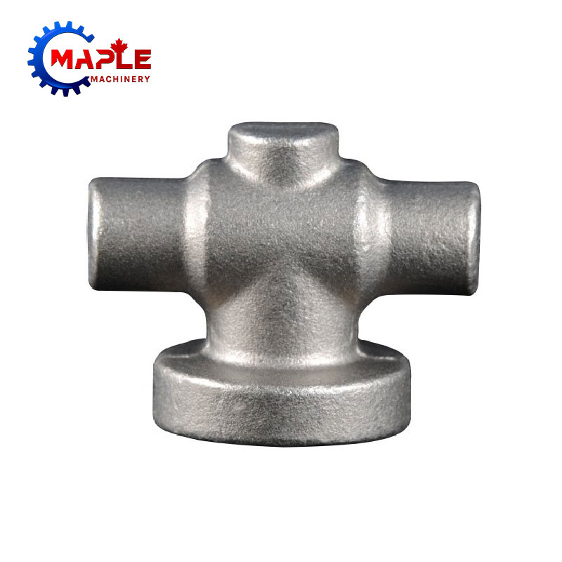 Oil & Gas Industry Steel Closed Die Forging Parts