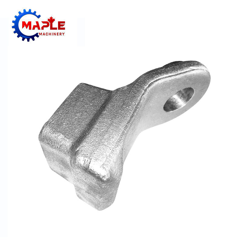 Valve Steel Forging Parts